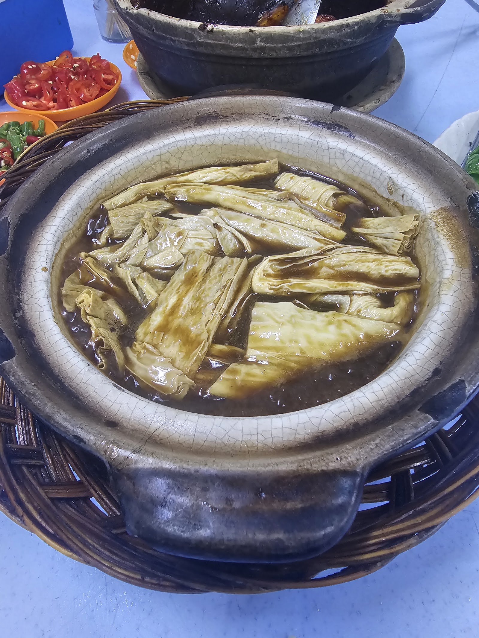 腐竹