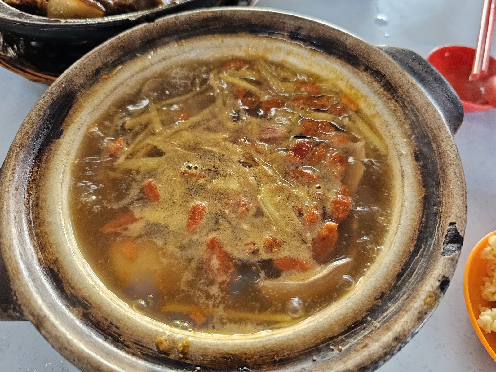 菜煲